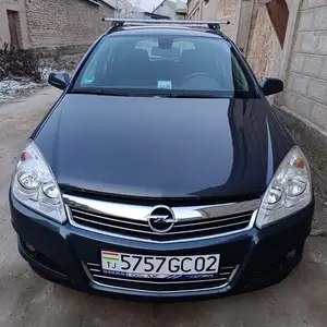 Opel Astra H, 2007