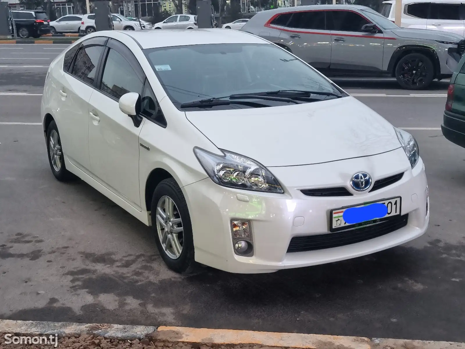 Toyota Prius, 2010-1