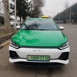 BYD E2, 2024