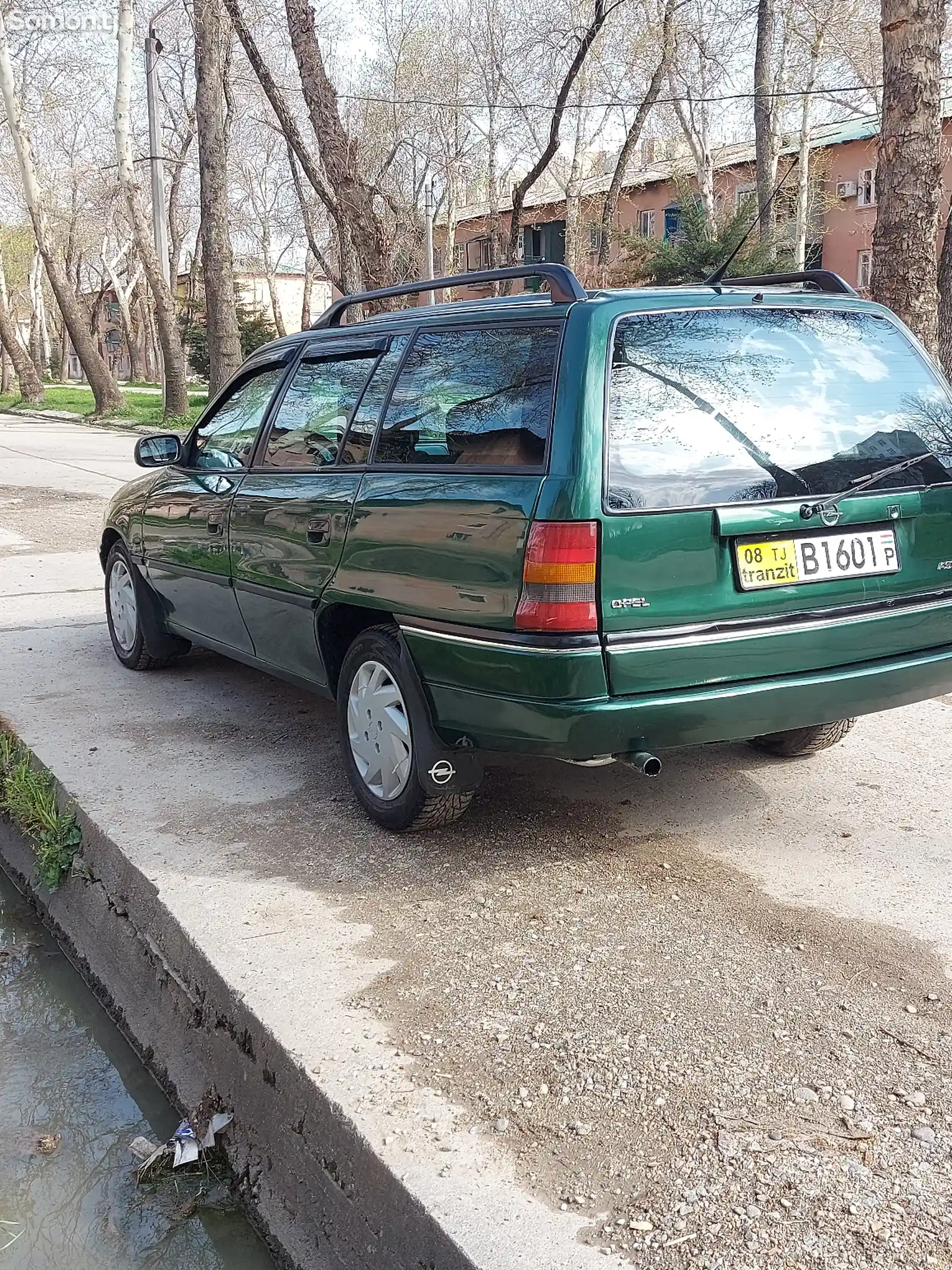 Opel Astra F, 1997-10