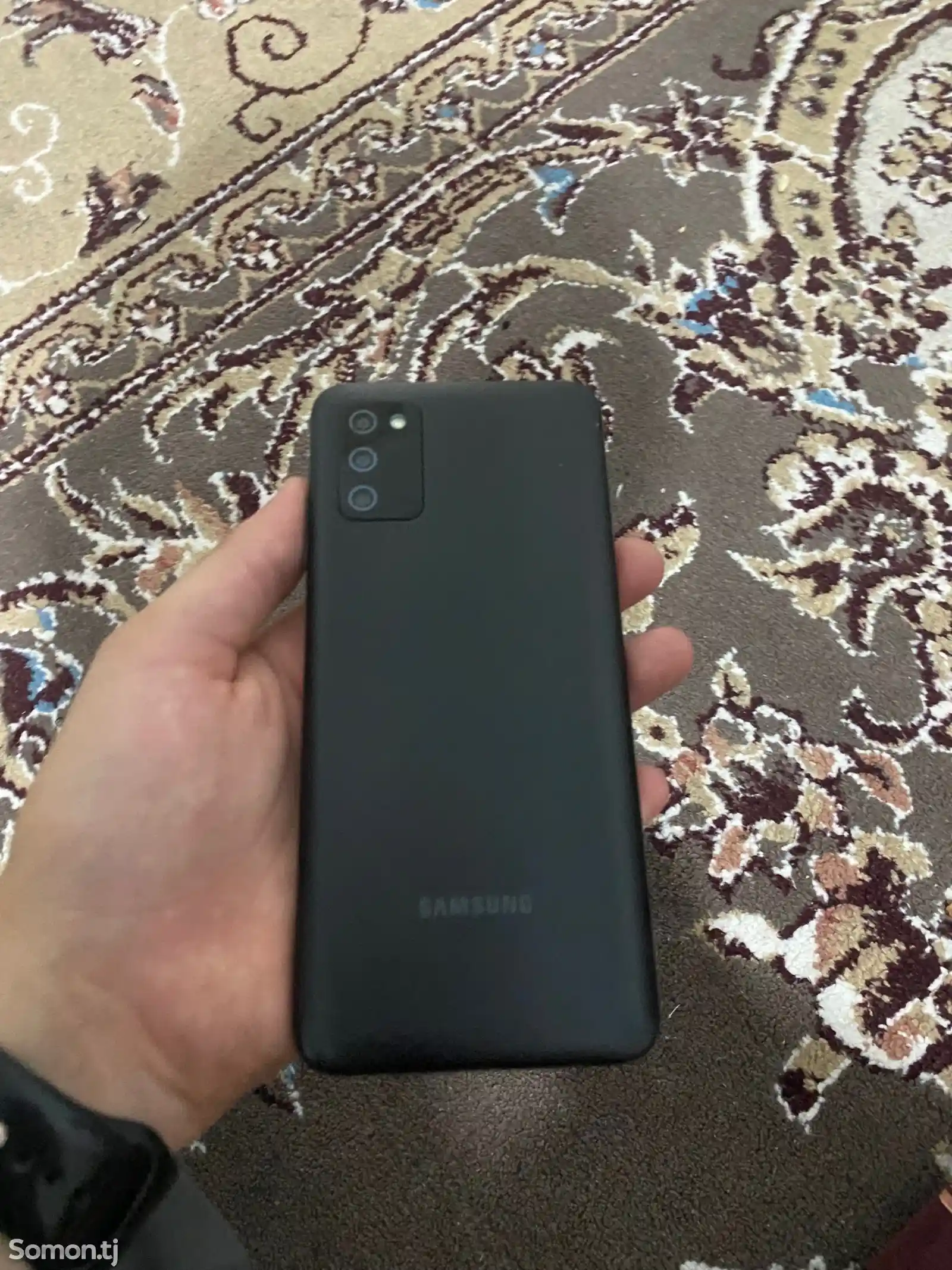 Телефон Samsung Galaxy-2