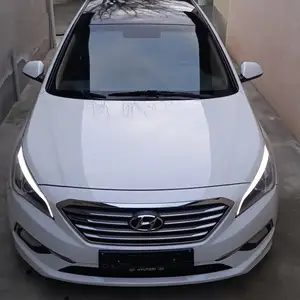 Hyundai Sonata, 2014