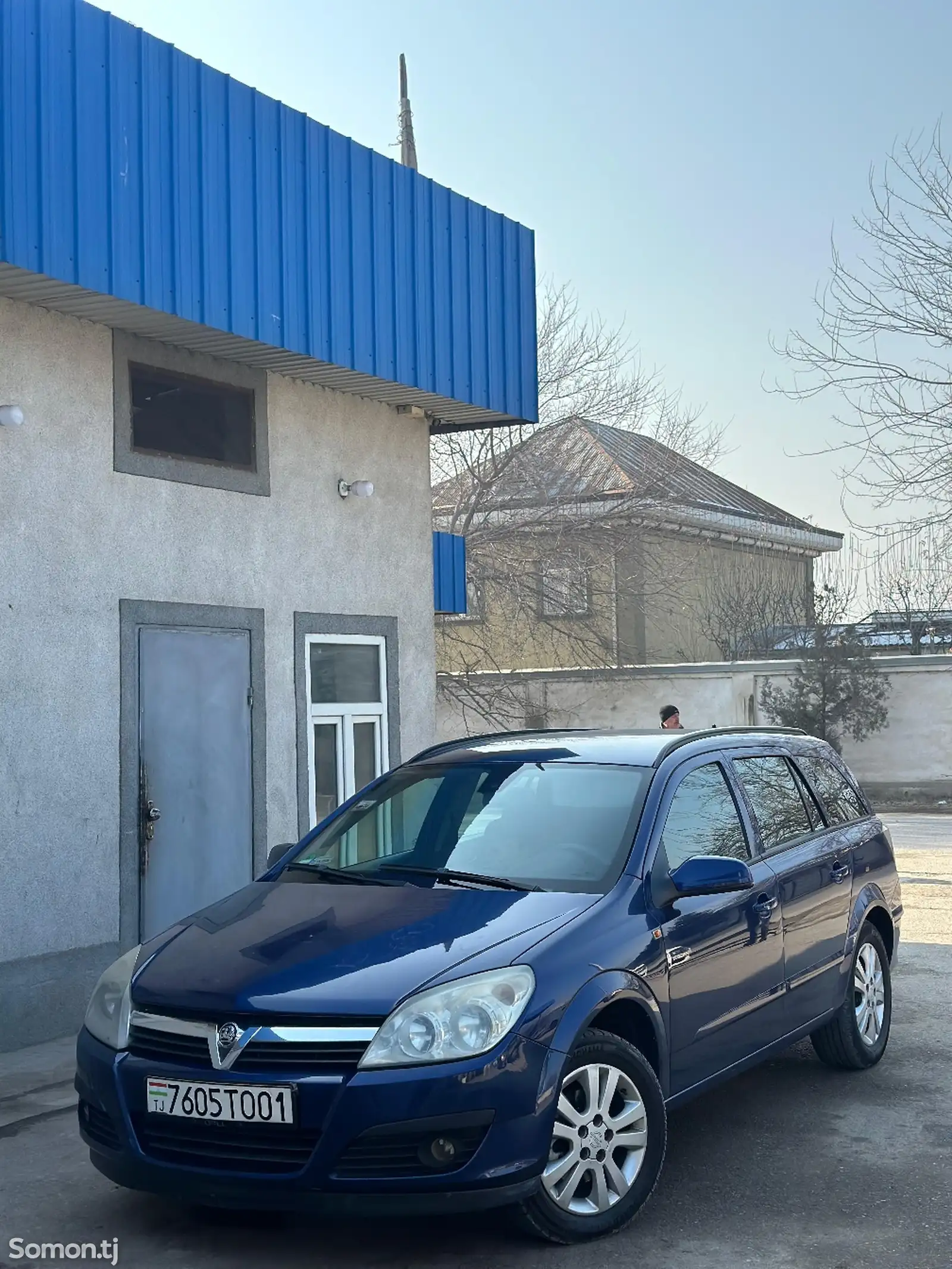 Opel Astra H, 2007-1