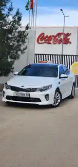 Kia Optima, 2018-10