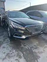 Hyundai Sonata, 2016-3