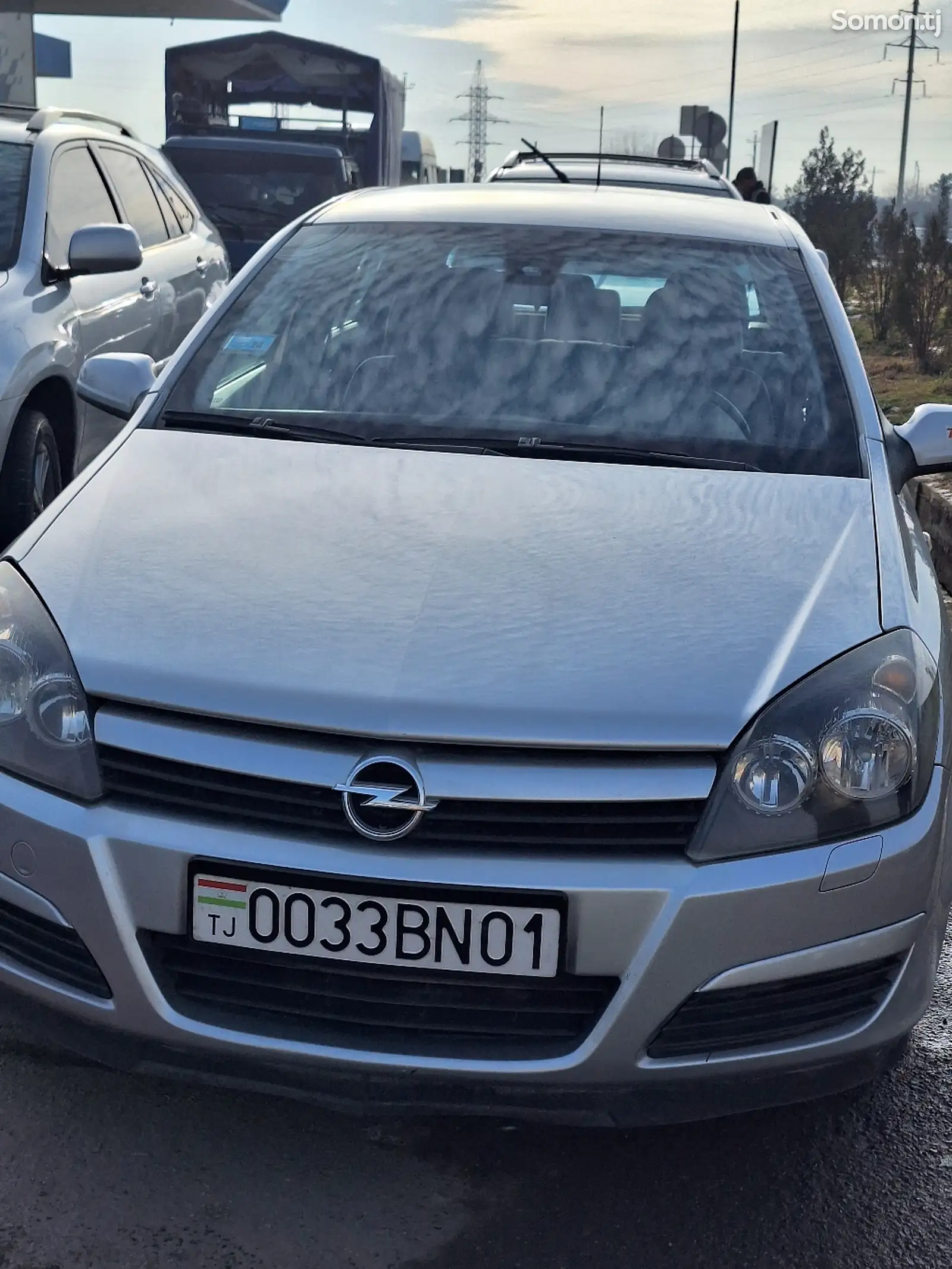 Opel Astra H, 2006-1