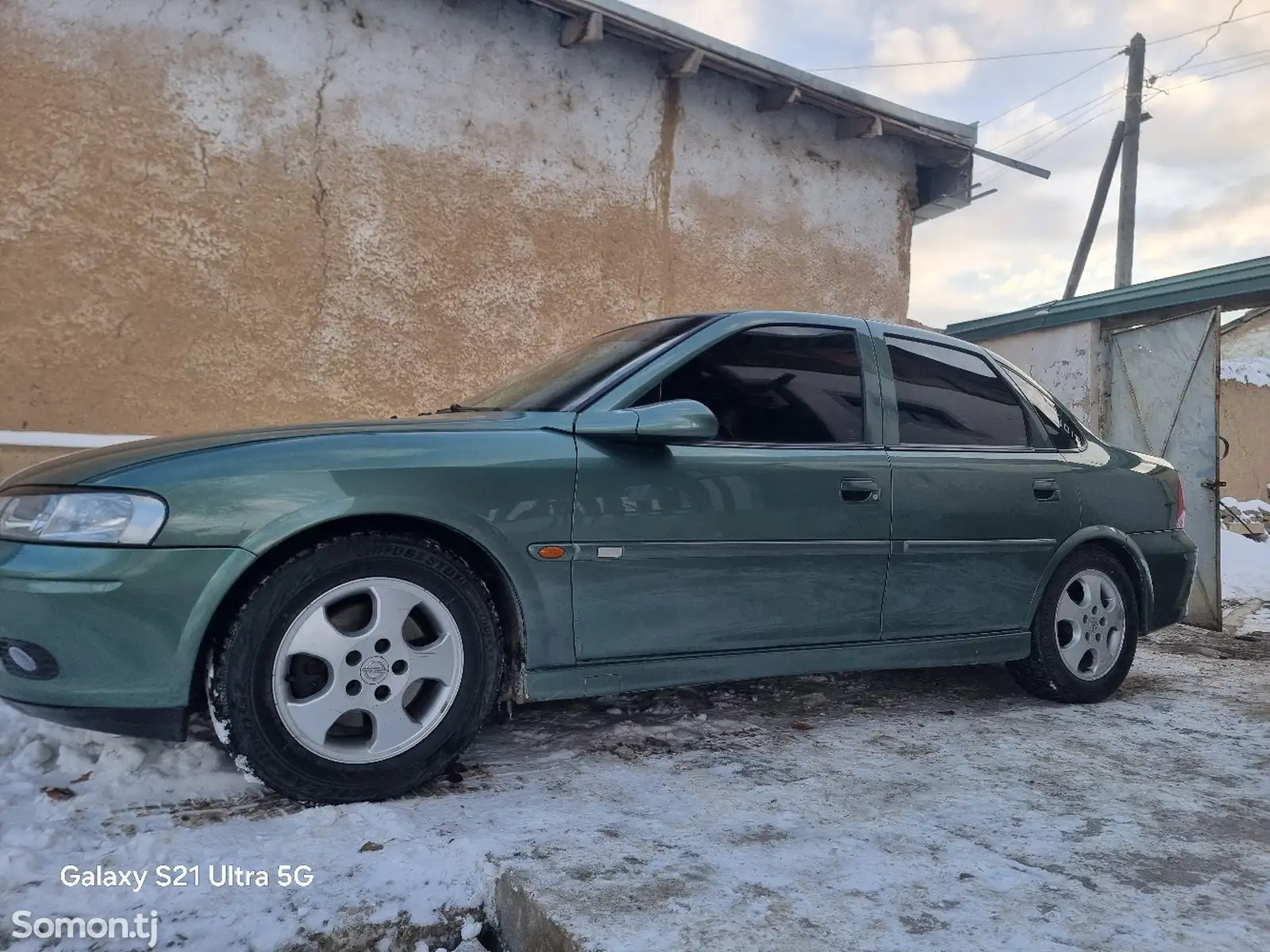 Opel Vectra B, 1999-1