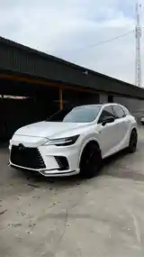 Lexus RX series, 2024-2