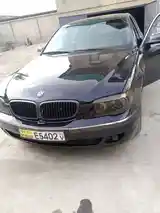 BMW 7 series, 2005-6