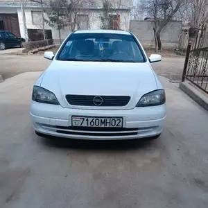 Opel Astra G, 2001