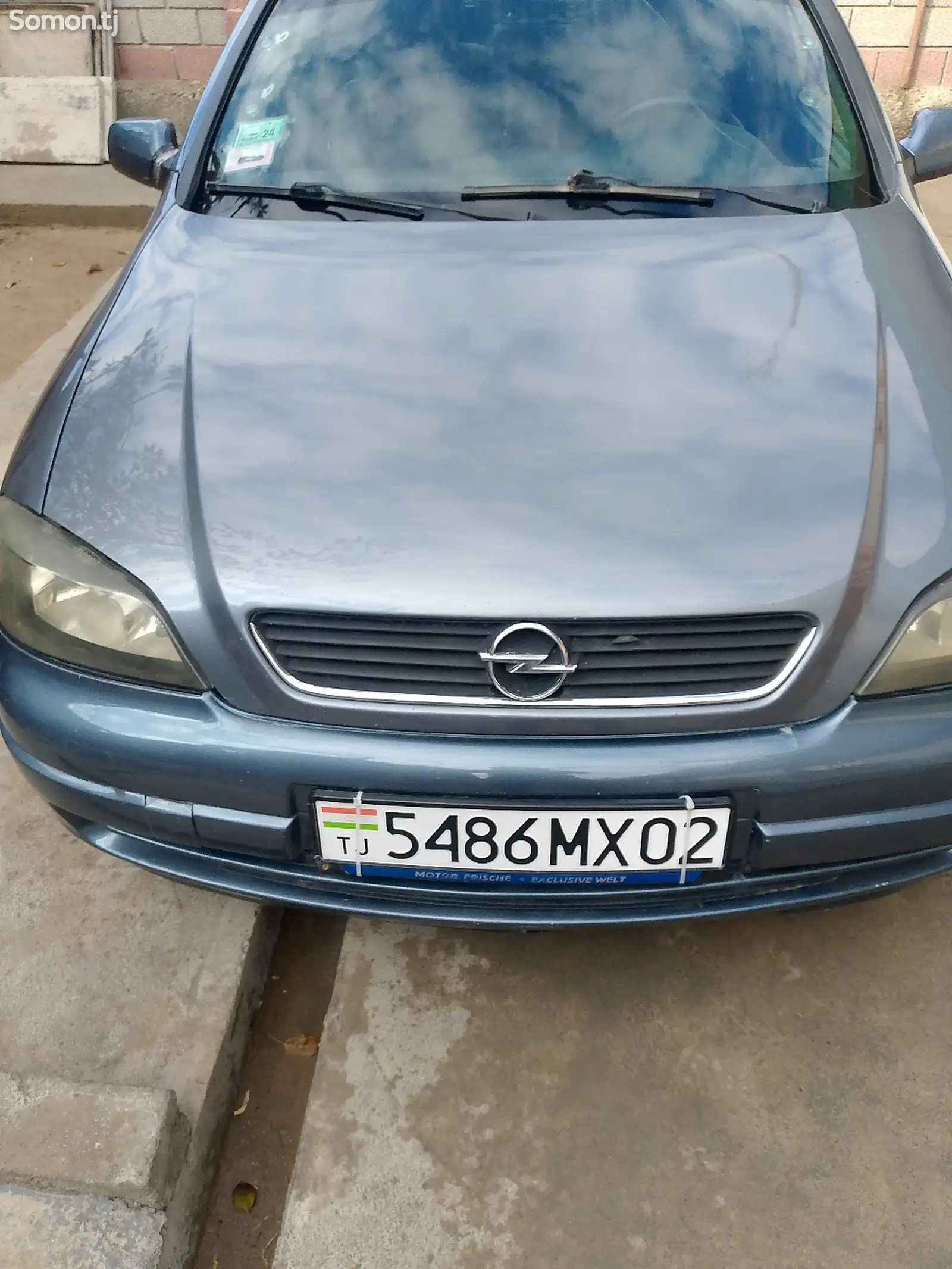 Opel Astra G, 1998-1