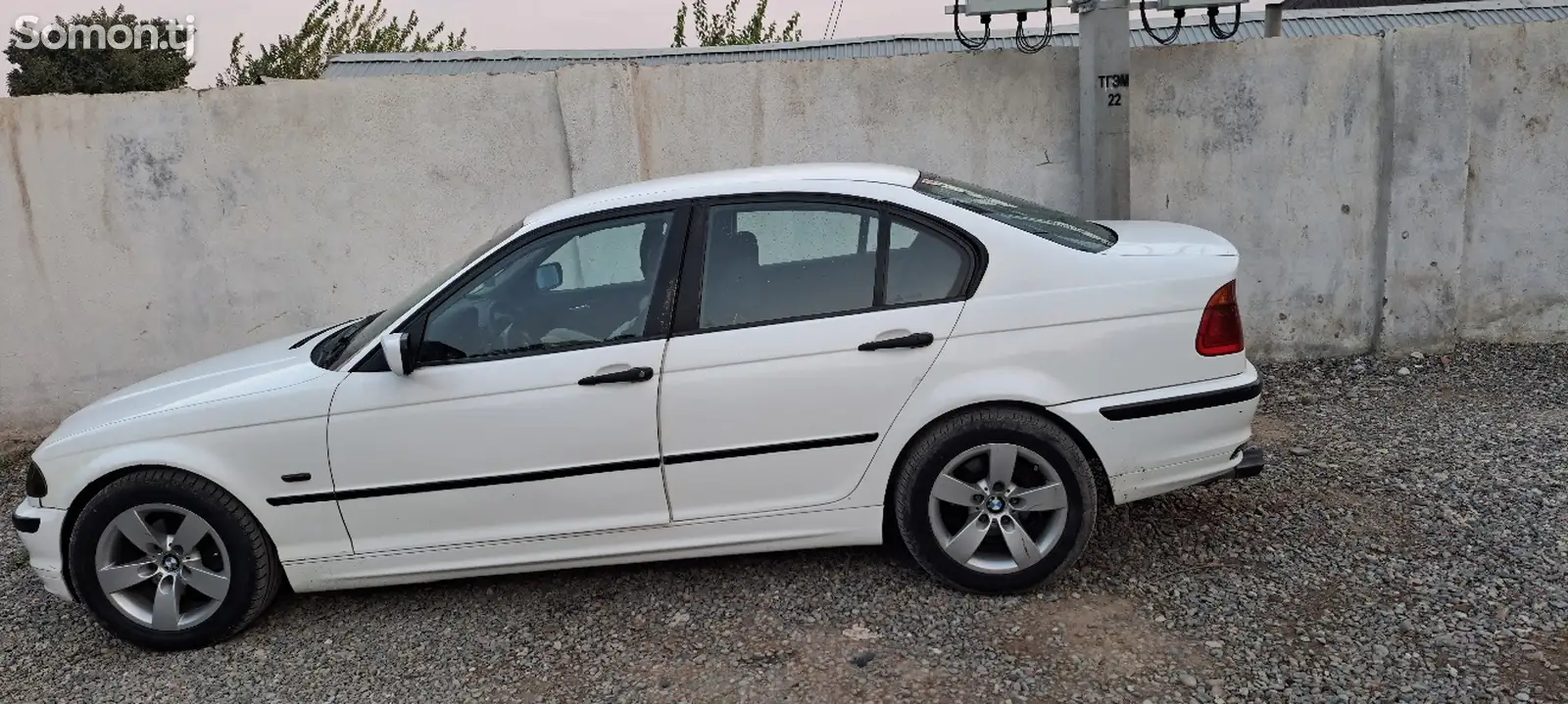 BMW 3 series, 2001-3