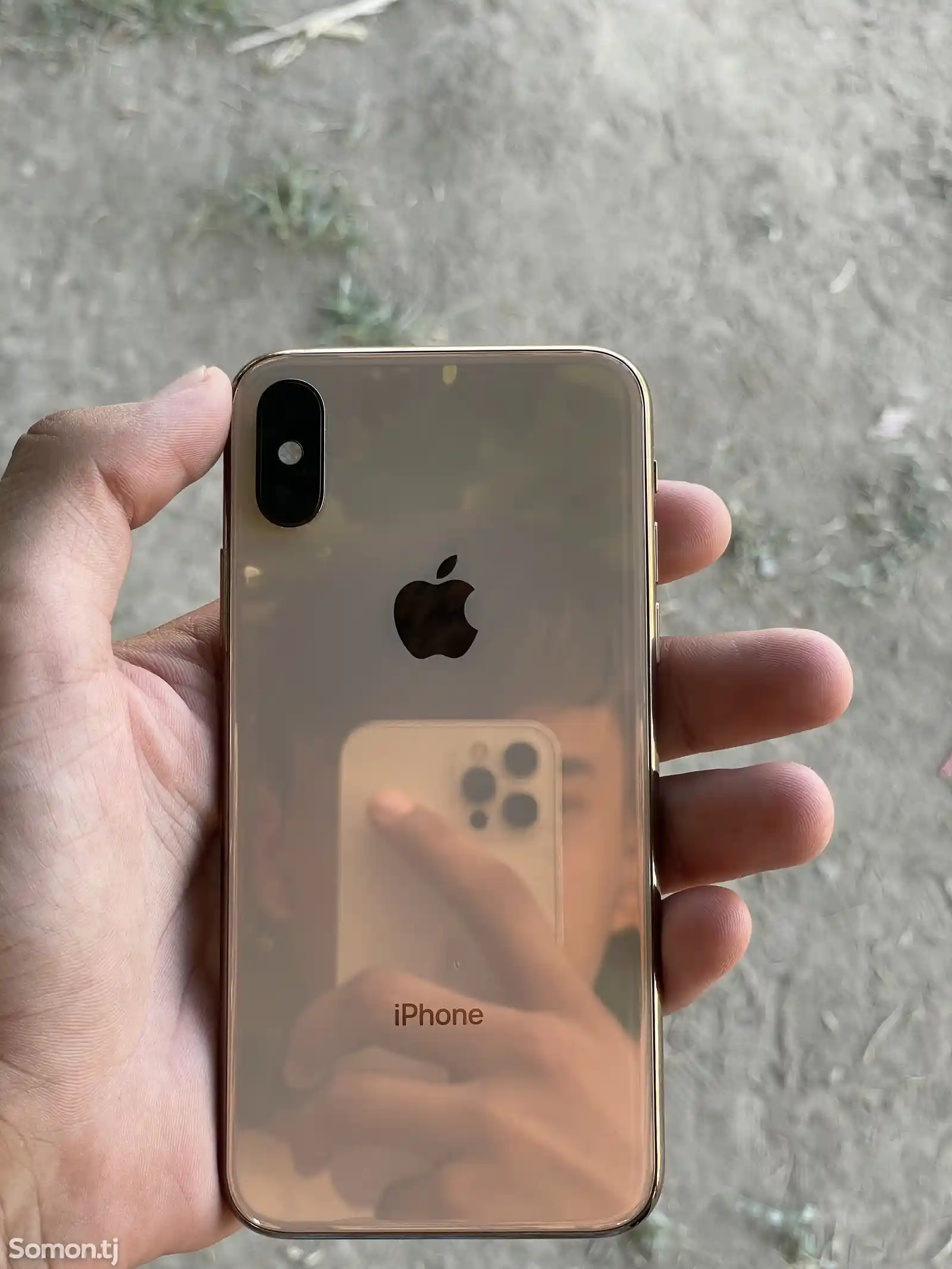 Apple iPhone Xs, 256 gb, Gold-5