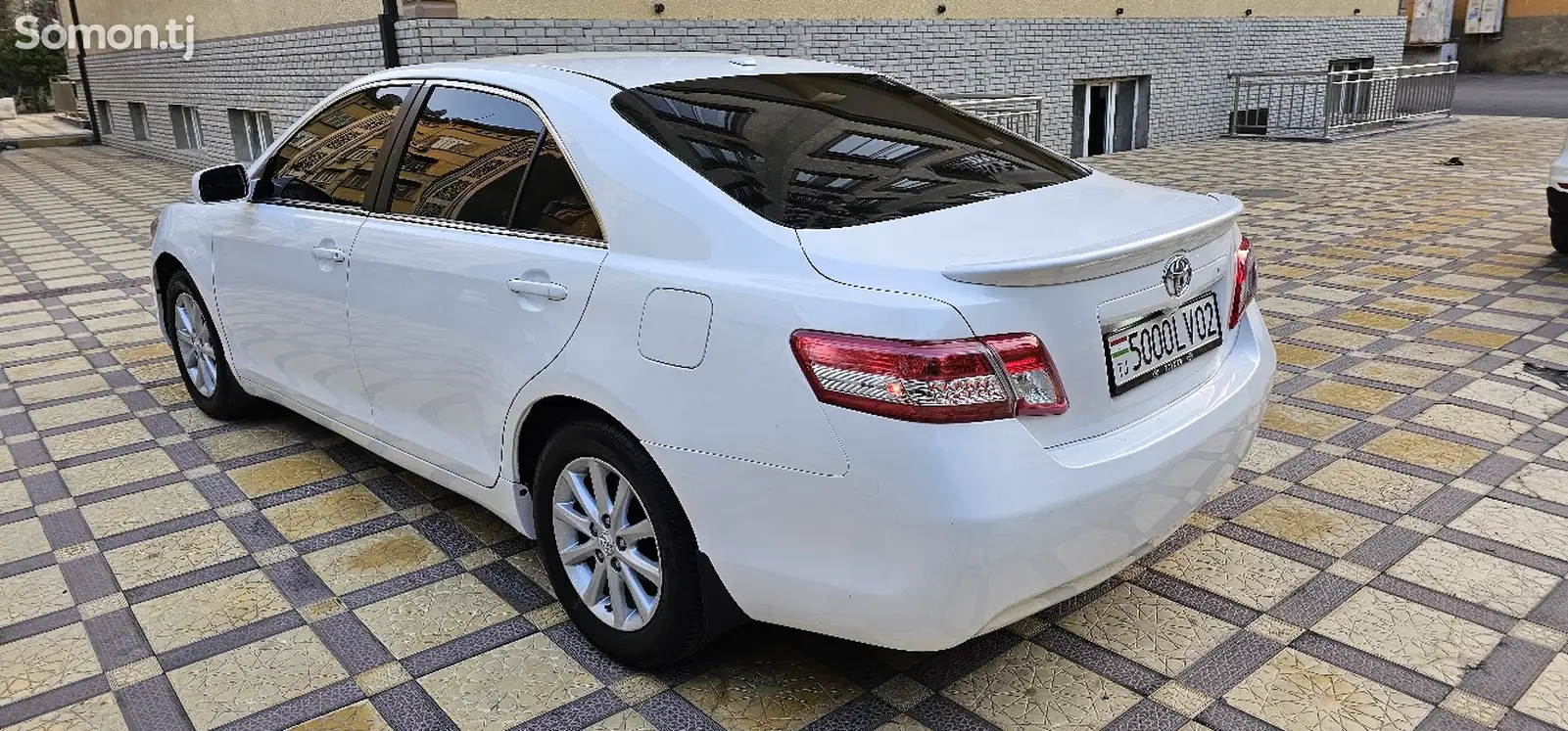 Toyota Camry, 2011-1