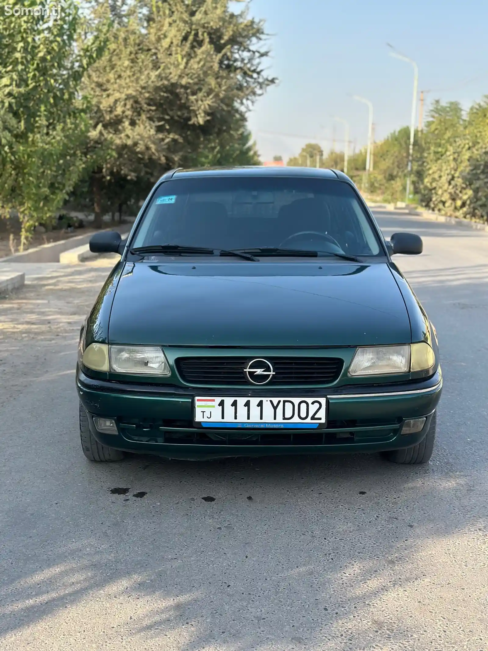 Opel Astra F, 1997-1