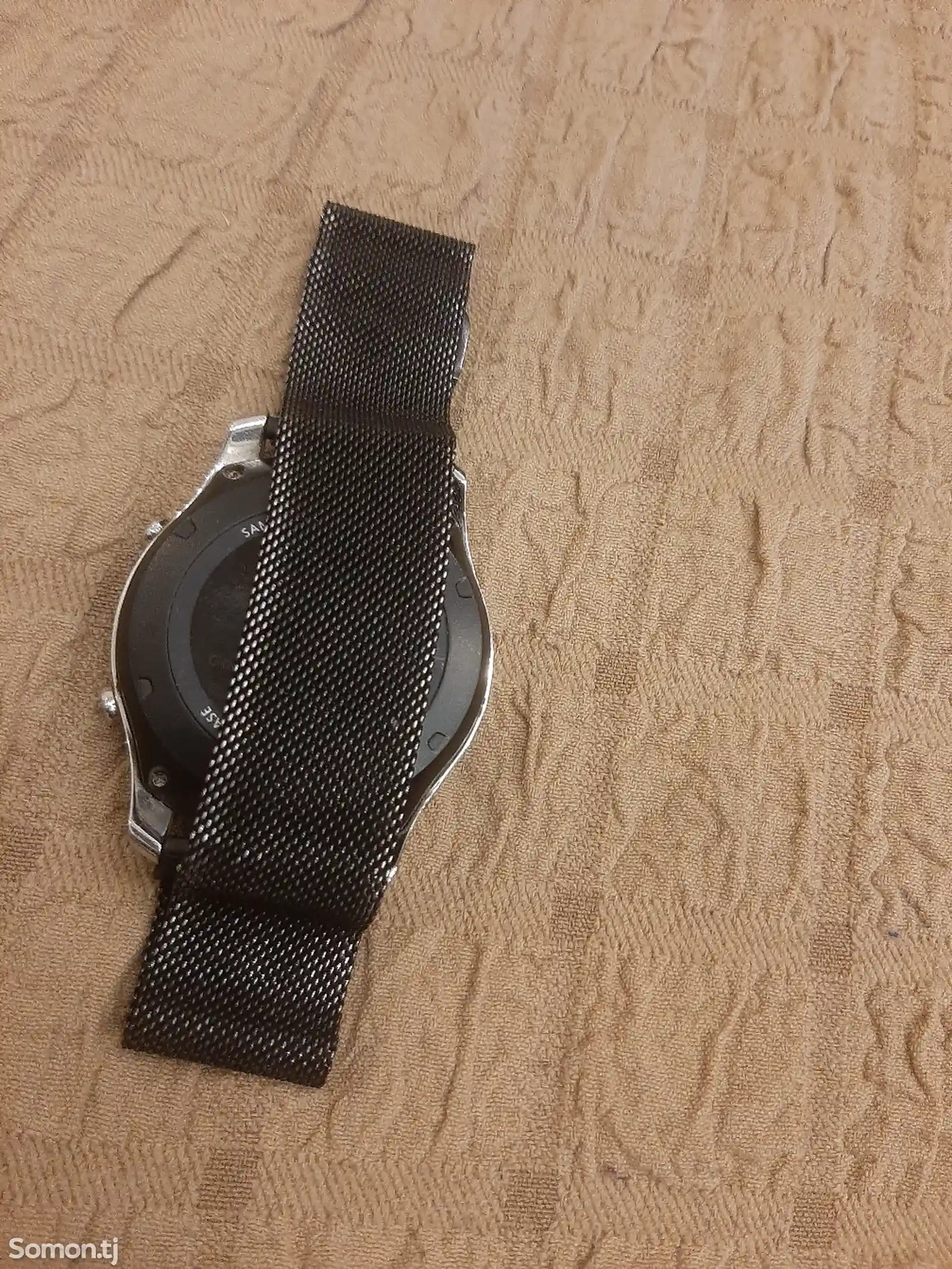 Смарт часы Samsung Galaxy Watch 3 мужские-2
