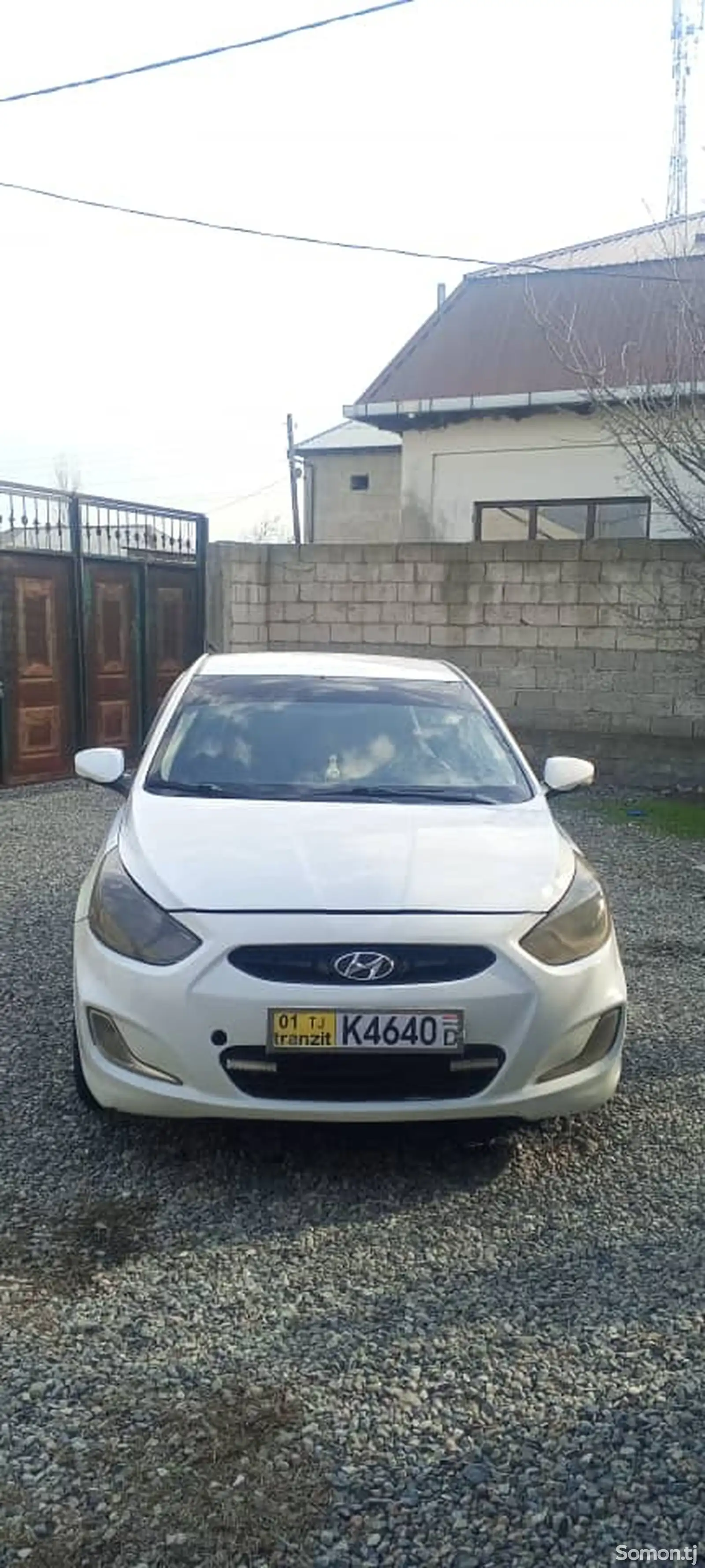 Hyundai Accent, 2014-1