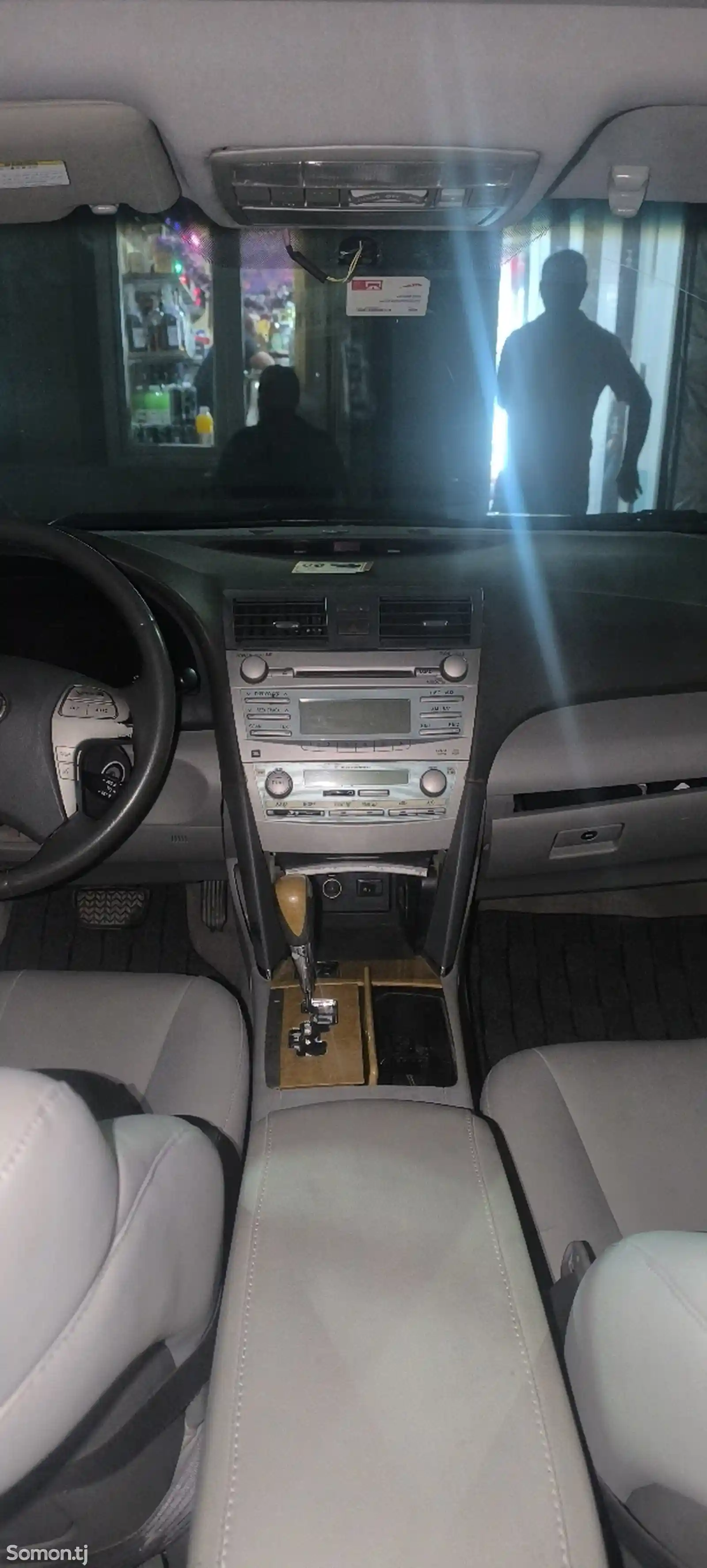 Toyota Carina II, 2008-7