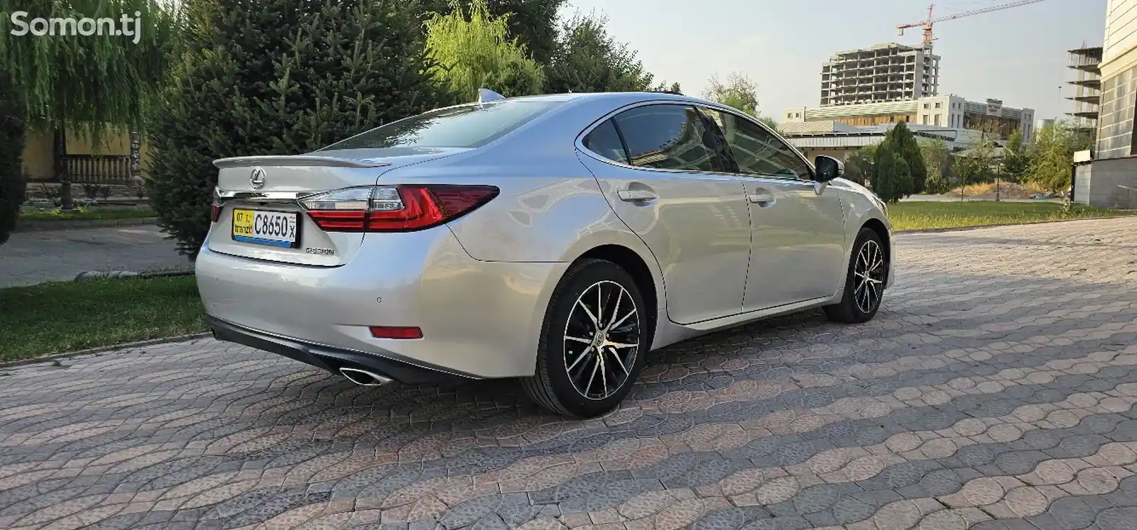 Lexus ES series, 2015-5