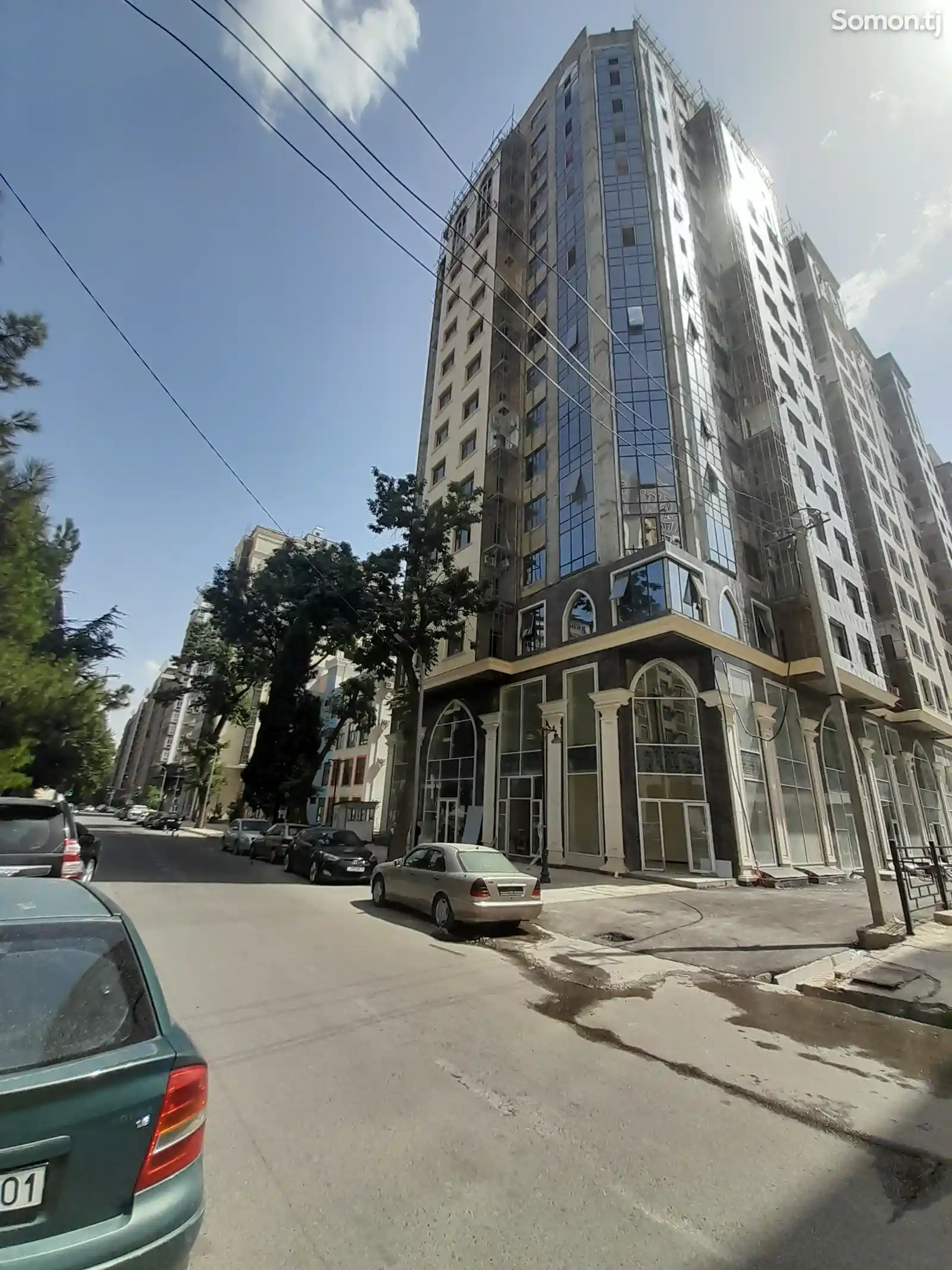 3-комн. квартира, 4 этаж, 108 м², Гранд отель, Овир, Султанбей, Ёвар-8