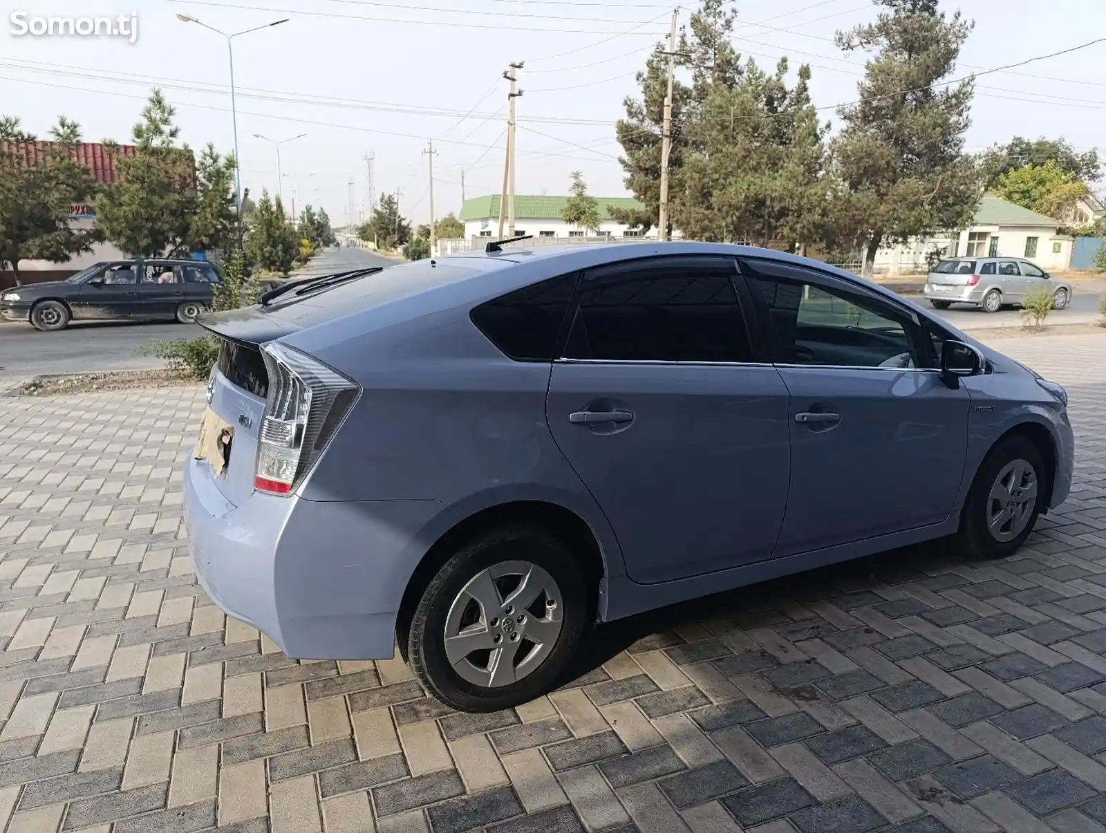 Toyota Prius, 2010-3