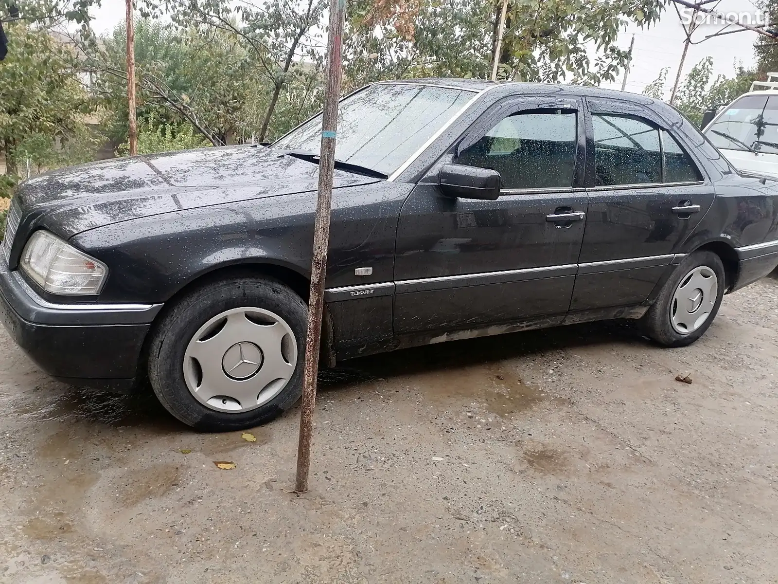 Mercedes-Benz C class, 1993-6