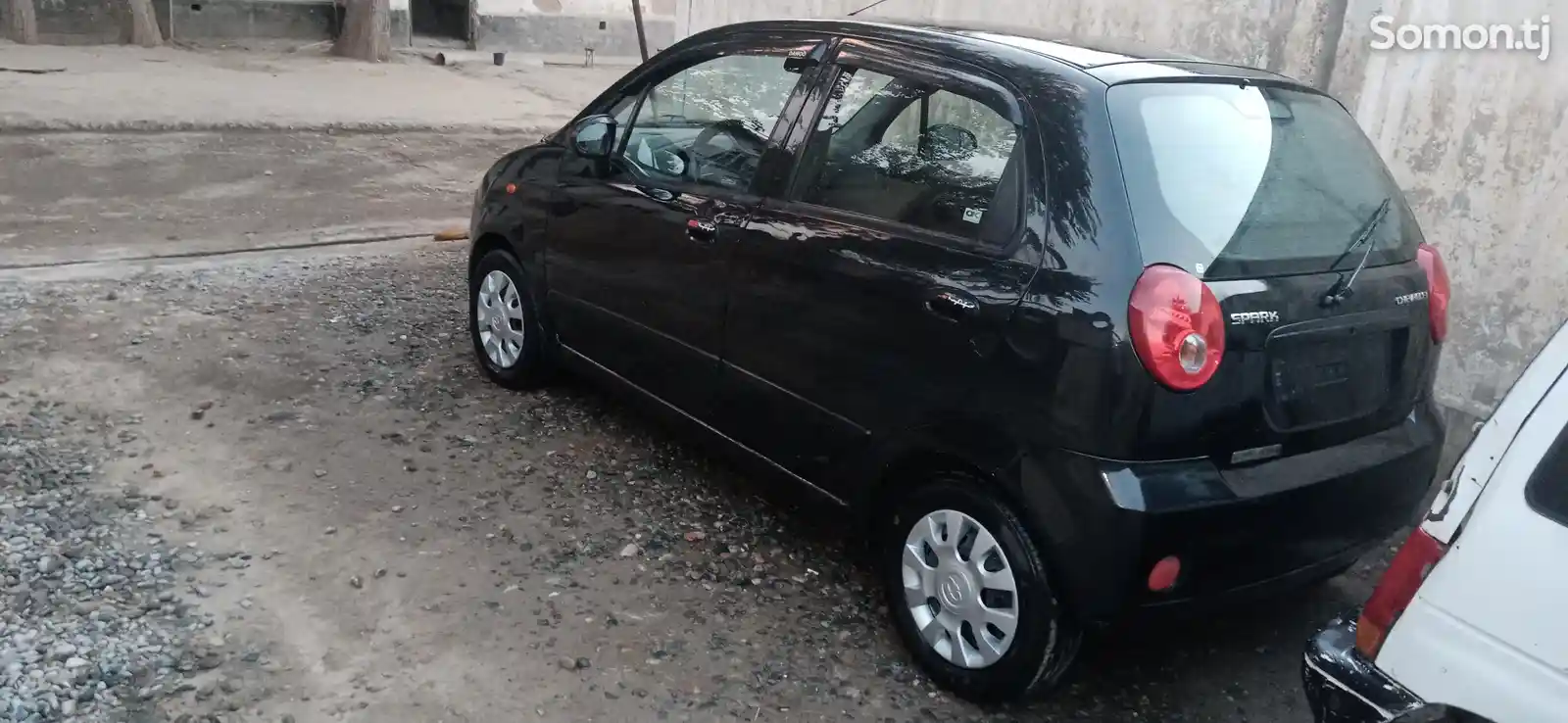 Daewoo Matiz, 2005-7