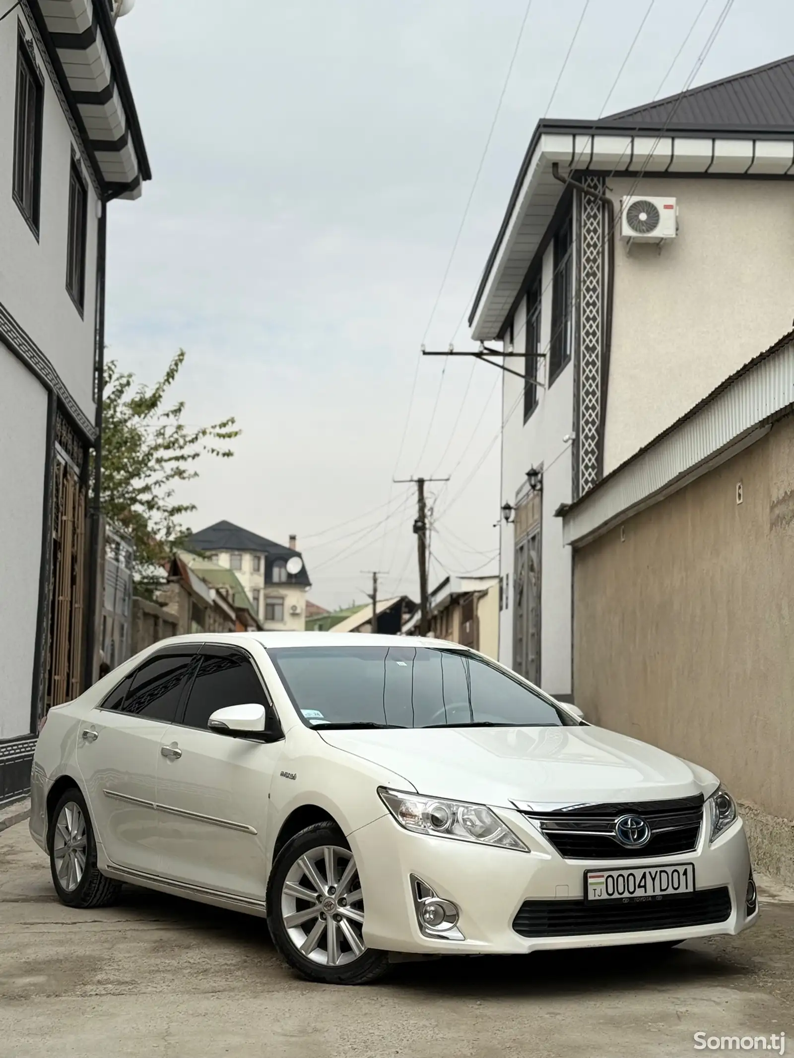 Toyota Camry, 2011-1