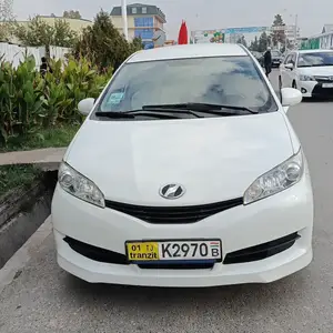 Toyota Wish, 2011