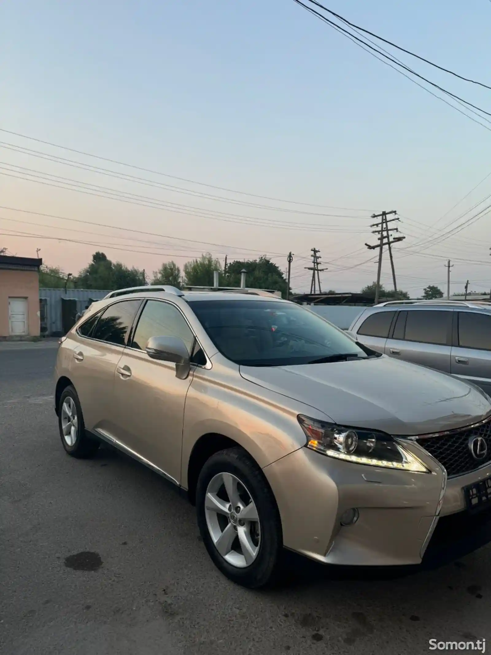 Lexus RX series, 2015-2