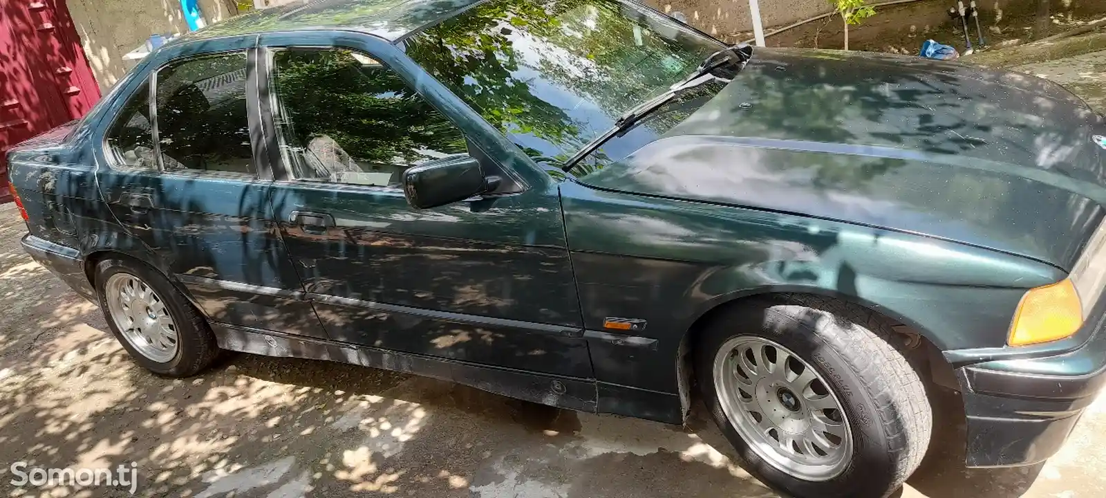 BMW 3 series, 1995-4