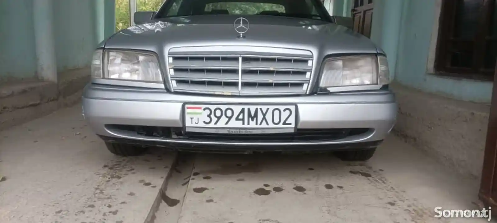 Mercedes-Benz C class, 1995-1