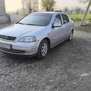 Opel Astra G, 2000