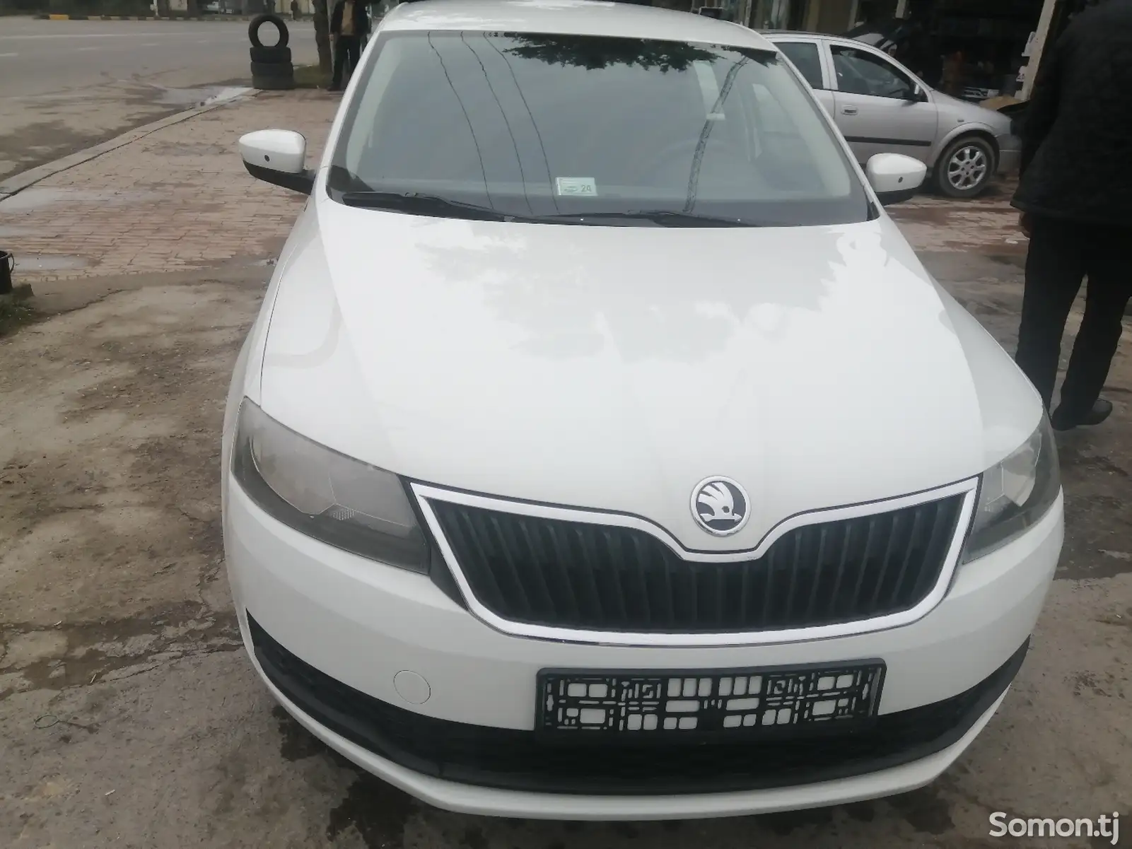 Skoda Rapid, 2018-2