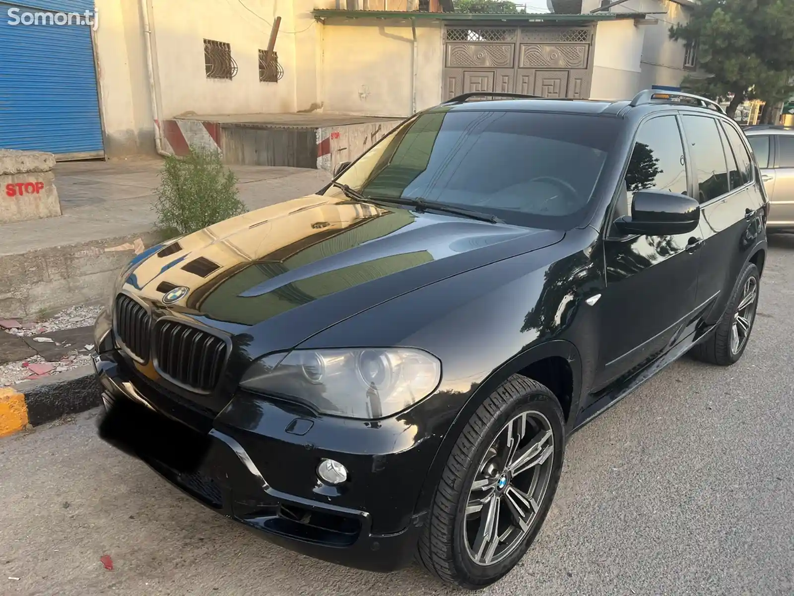 BMW X5, 2009-2