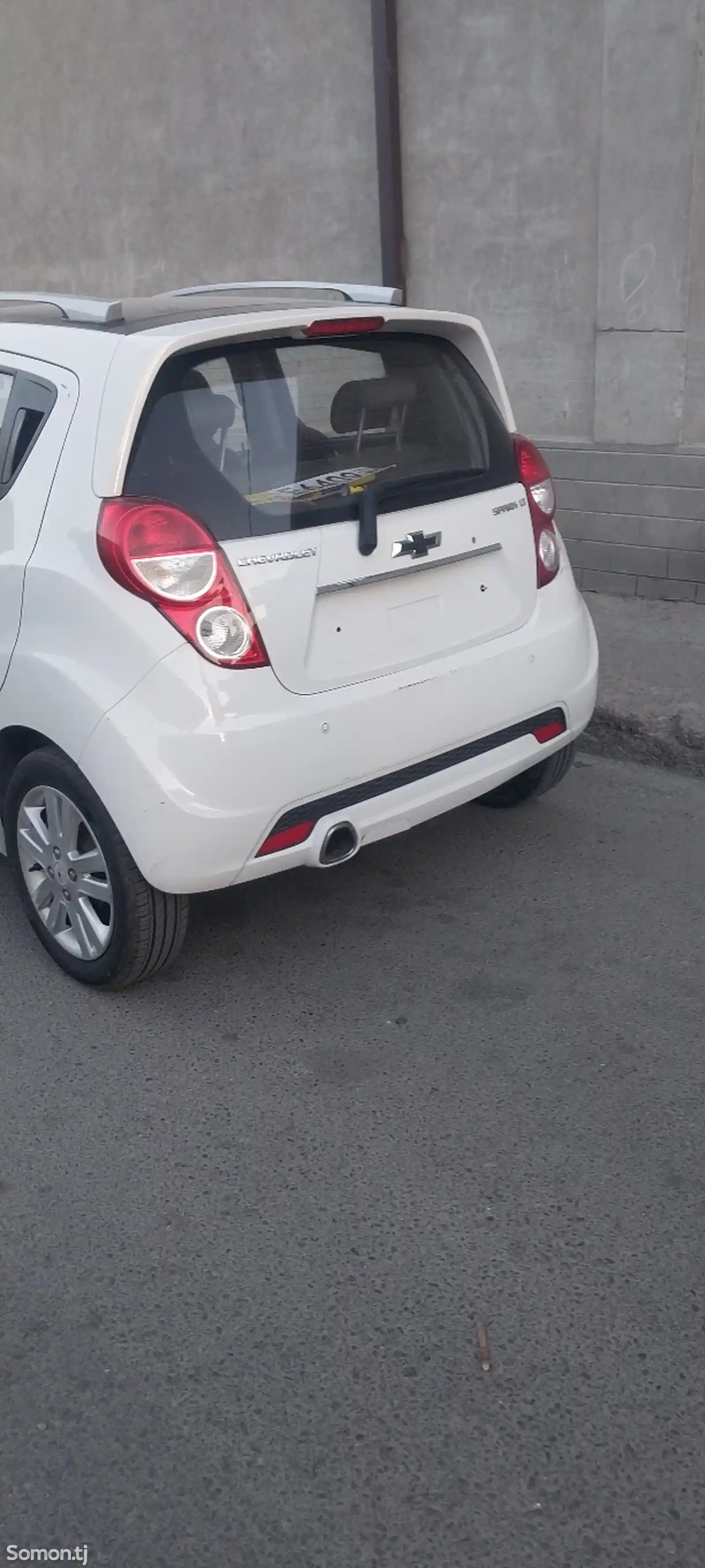 Chevrolet Spark, 2014-7