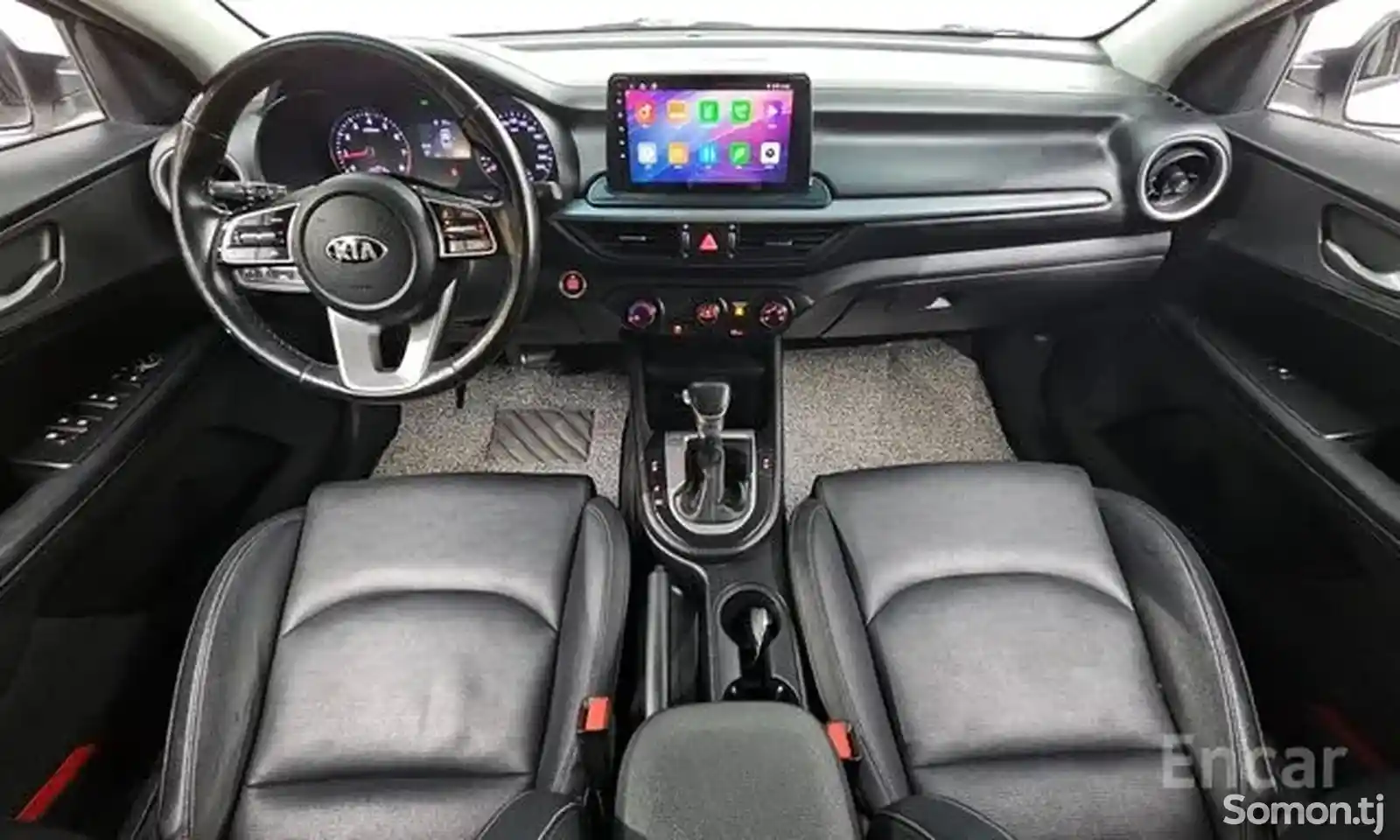 Kia Cerato, 2018-6