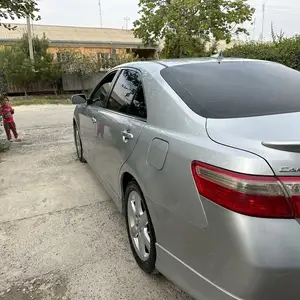 Toyota Camry, 2007