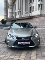 Lexus ES series, 2017-3