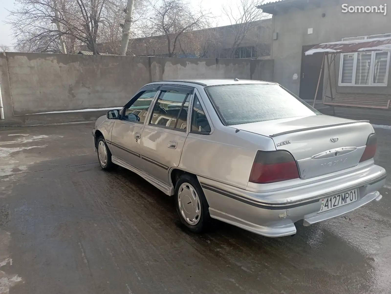 Daewoo Nexia, 1995-1