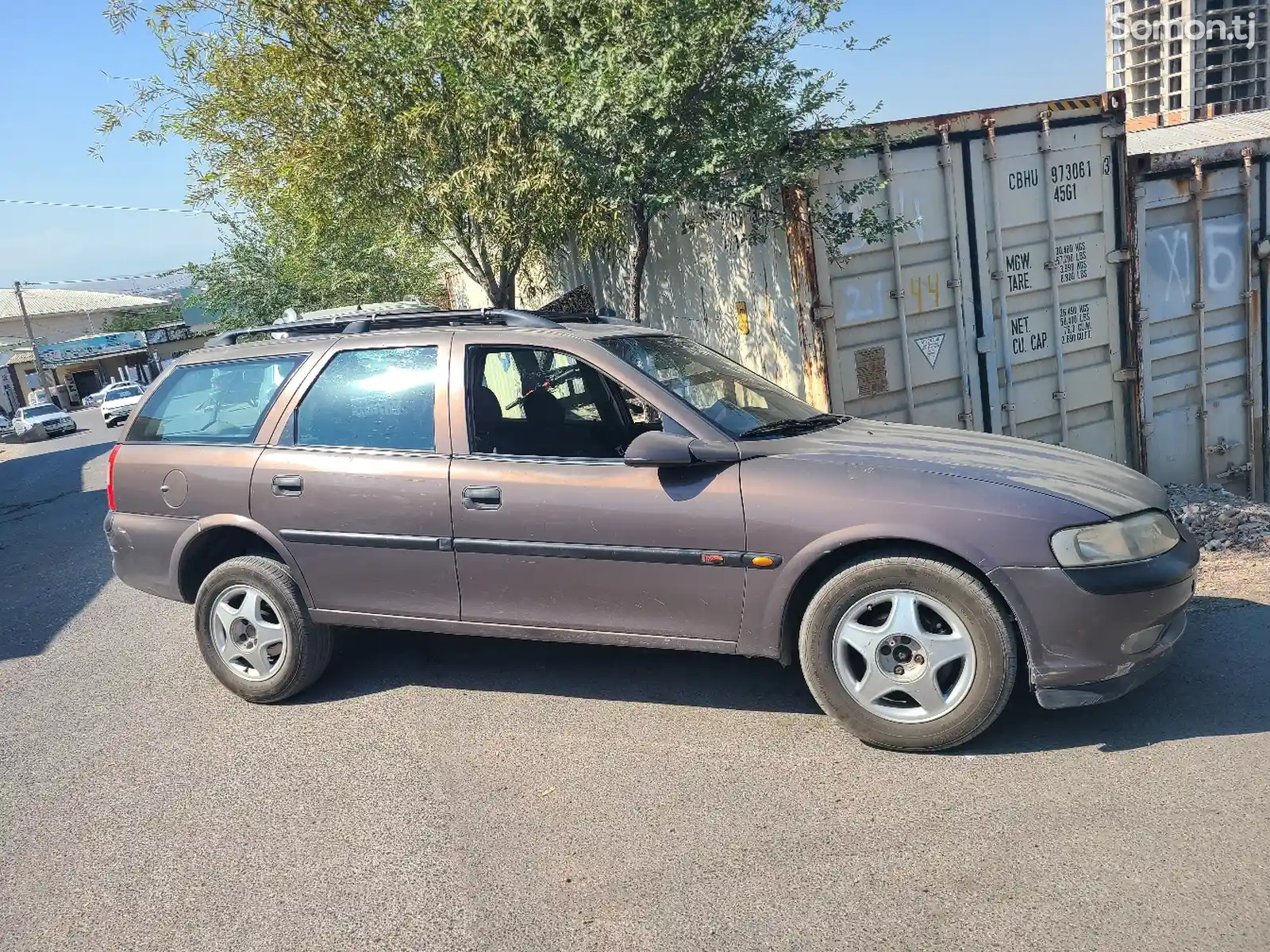 Opel Vectra B, 1998-4