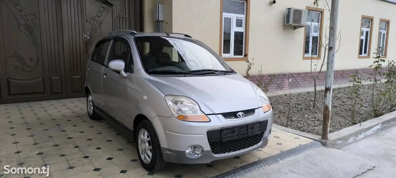 Daewoo Matiz, 2008-1