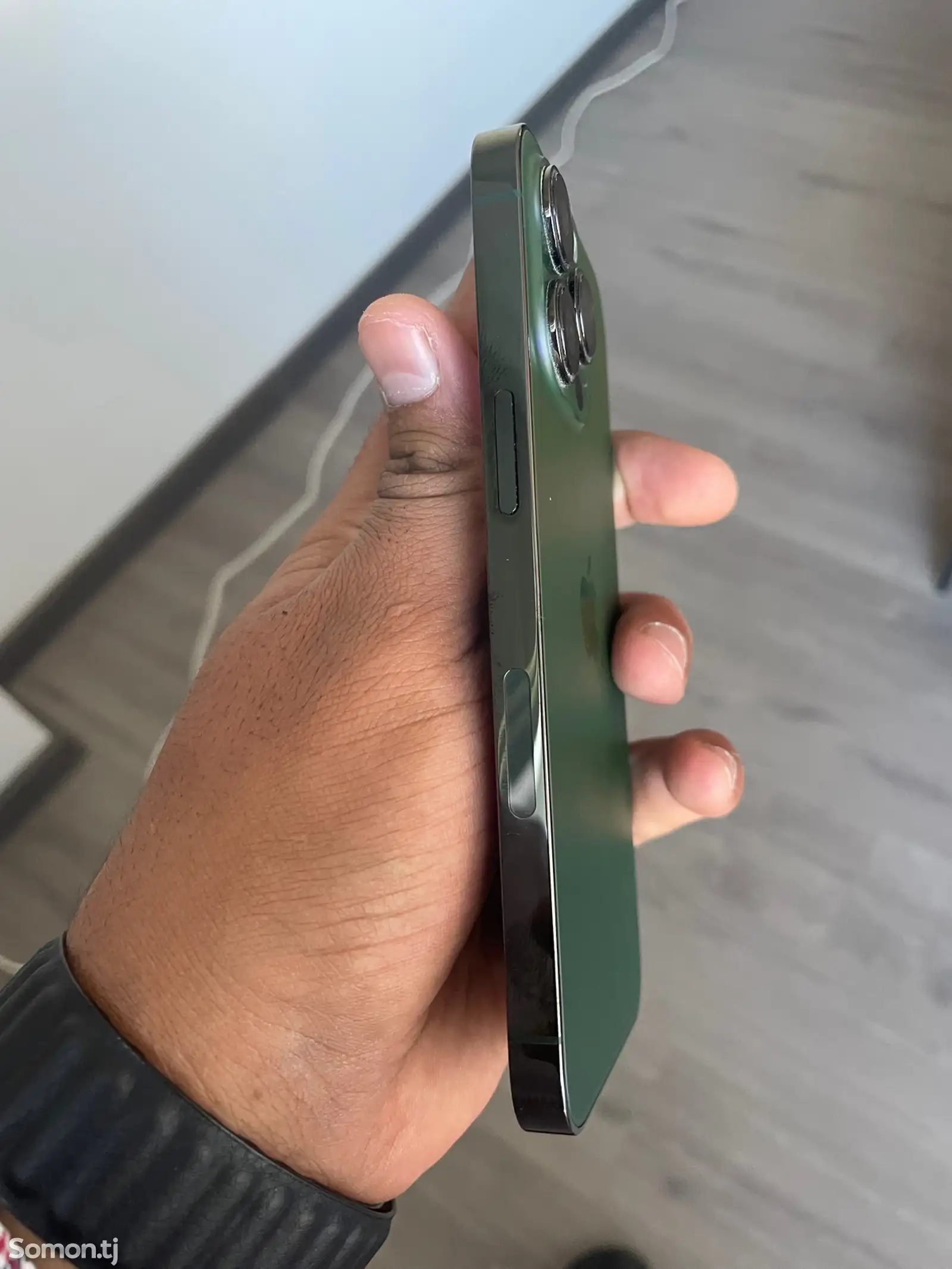 Apple iPhone 13 Pro, 128 gb, Alpine Green-3