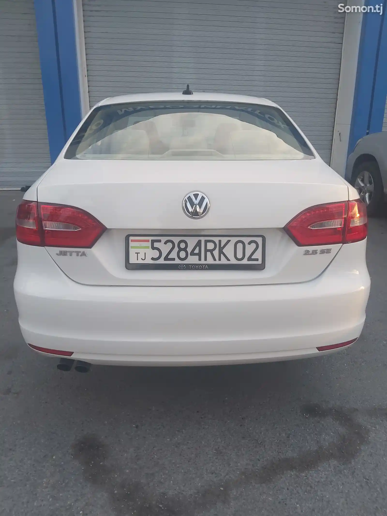Volkswagen Jetta, 2012-5