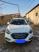 Hyundai Tucson, 2014-2