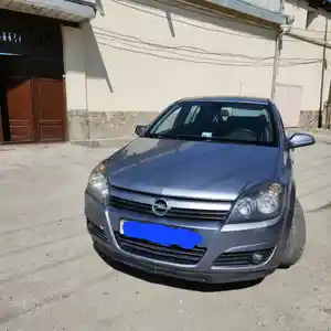 Opel Astra H, 2008