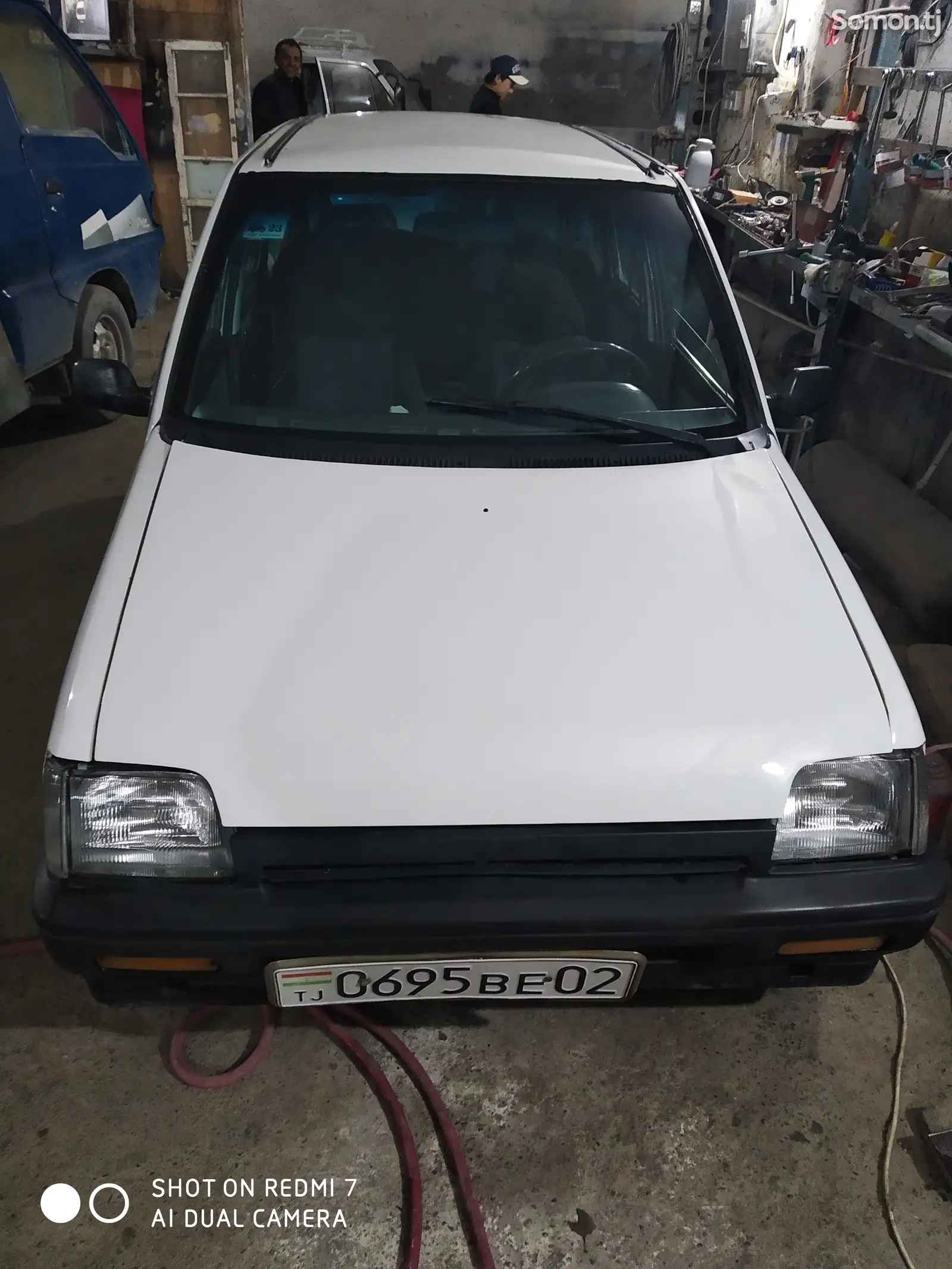 Daewoo Tico, 1995-1