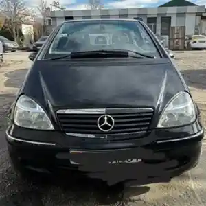 Лобовое стекло Mercedes-Benz W168 2001-2004