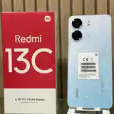 Xiaomi Redmi 13c 8/128Gb blue-2