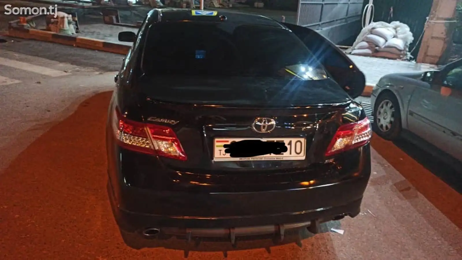 Toyota Camry, 2010-3